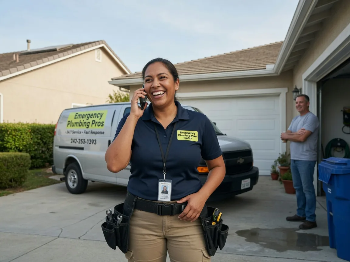 Emergency Plumber Brandywine, MD FAQs
