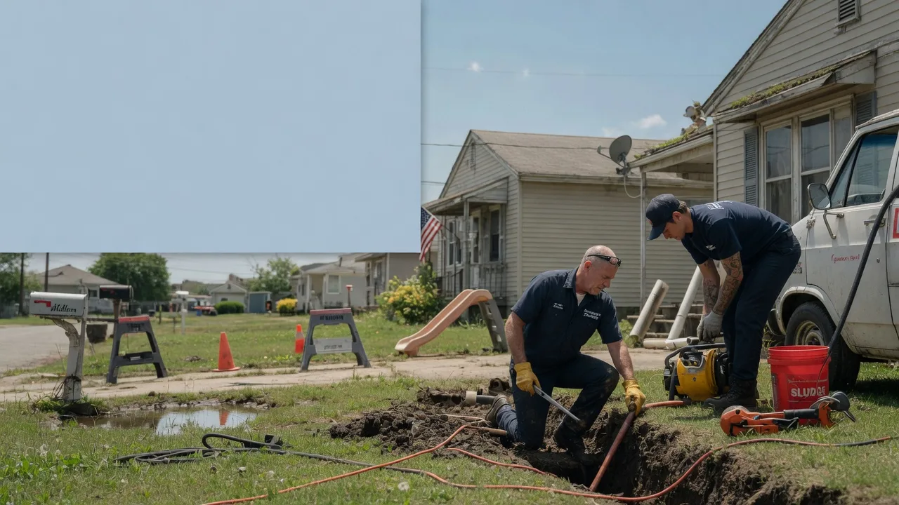 Emergency Plumber in Brandywine, MD near me